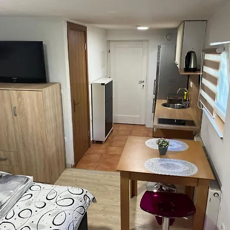 Meadow Tranquil With Evergreen Garden - Apartament Zirovnica