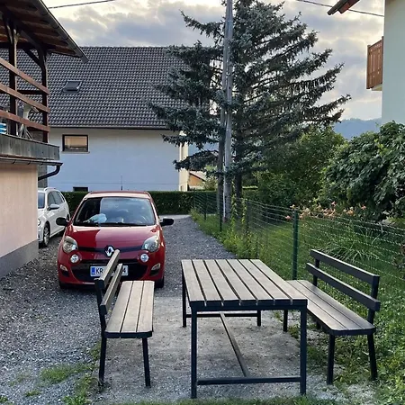 Meadow Tranquil With Evergreen Garden - * Zirovnica