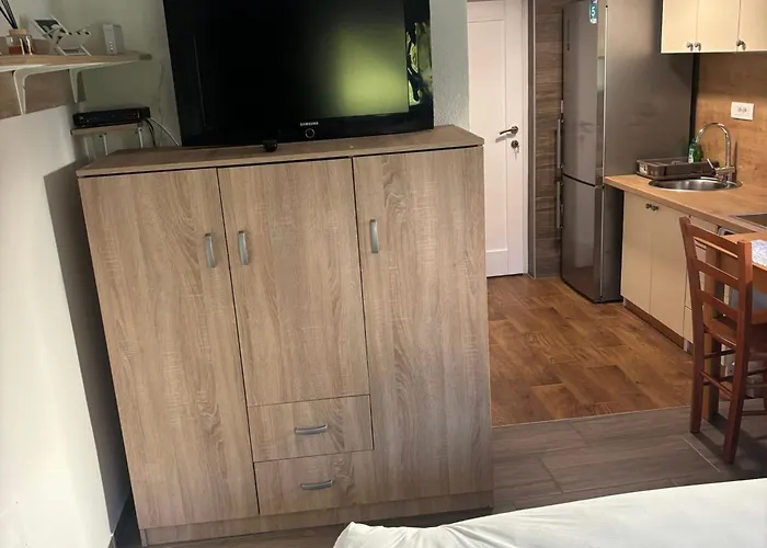 Meadow Tranquil With Evergreen Garden - Žirovnica