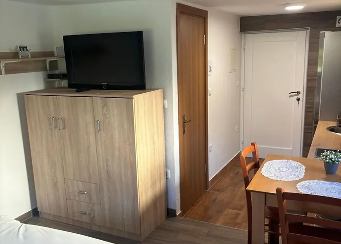 Meadow Tranquil With Evergreen Garden - Zirovnica