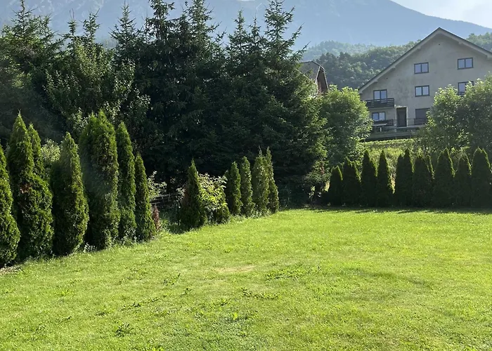 Apartman Meadow Tranquil With Evergreen Garden - *